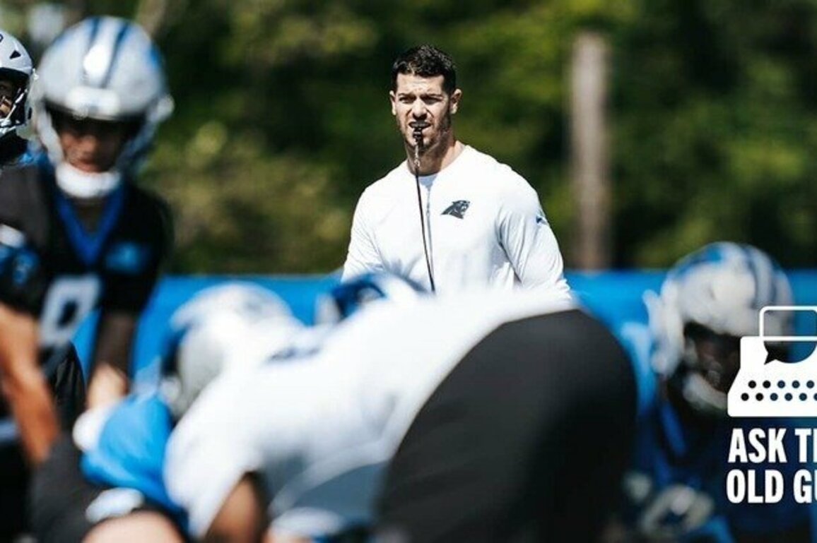 Ask The Old Guy: It's beginning to sound a lot like football