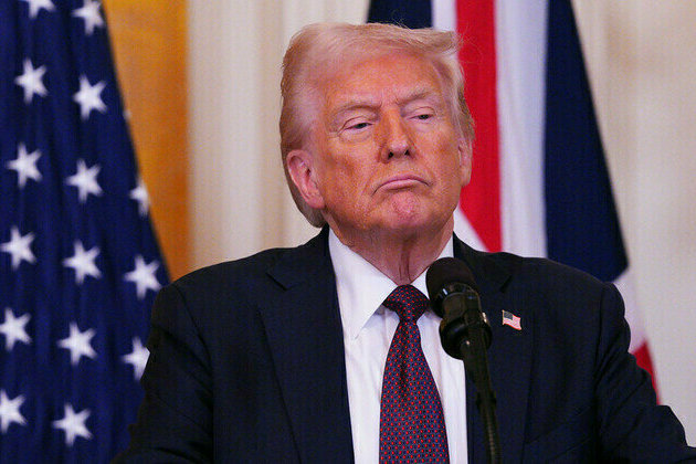 Were out of there if Ukraine doesnt want peace  Trump