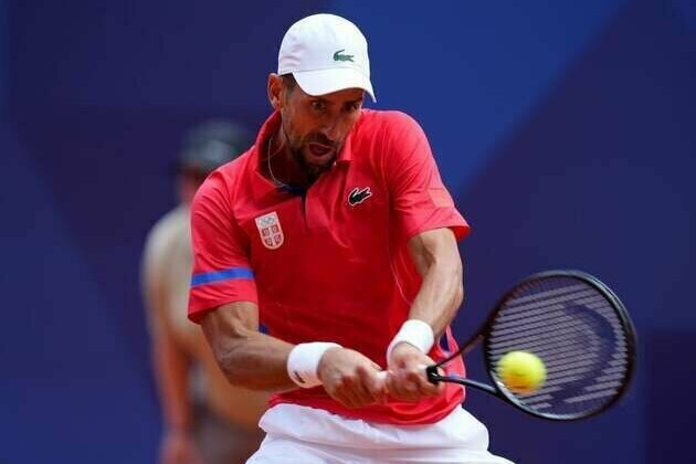 Novak Djokovic to face unlikely foe in Shanghai semifinals