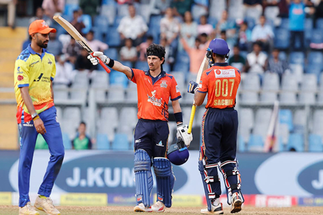 Siddhesh Lad, Rohan Raje power Mumbai South Central Maratha Royals into T20 Mumbai League 2025 final