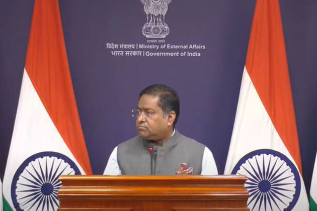 "Expect strategic partnership will keep in mind mutual interests, sensitivities...": MEA responds to Saudi-Pakistan Defence Pact