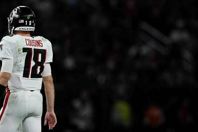 Quarterback market, Kirk Cousins update after 2025 NFL Draft