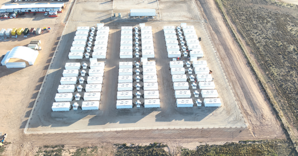 RWE switches on Australia's first hour hour, grid-scale battery