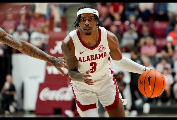 Alabama G Latrell Wrightsell (Achilles) out for season