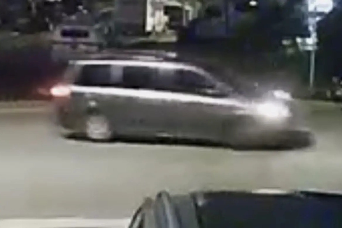 O.C. hit and run driver seriously injured a bicyclist and fled - New Santa Ana