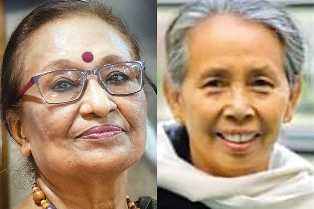 Celebrating women in literature: Mamta Kalia, Arambam Ongbi Memchoubi to be conferred with Amar Ujala's 'Akashdeep' Award