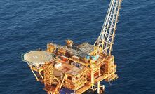 Angel Platform, North West Shelf Project, Western Australia. Credit: Woodside Energy