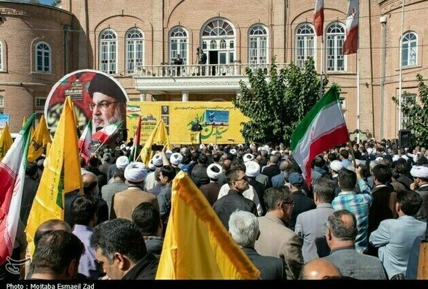 Funeral of Nasrallah to Feature High-Level Participation by Iran