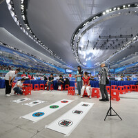 CHINA-BEIJING-2025 JUNIOR BOTBALL CHALLENGE GLOBAL FINALS (CN)
