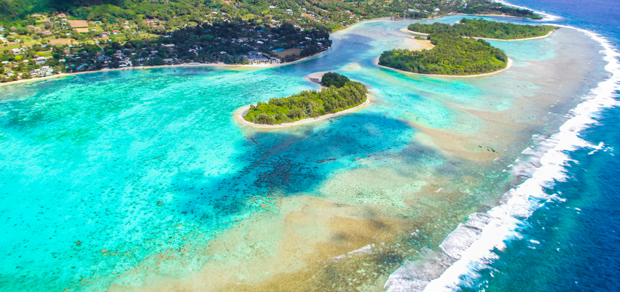 The Cook Islands