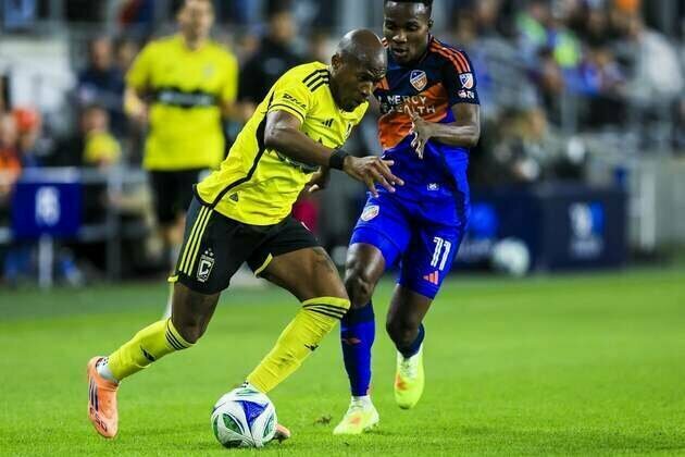 Crew have extra motivation to level series with FC Cincinnati
