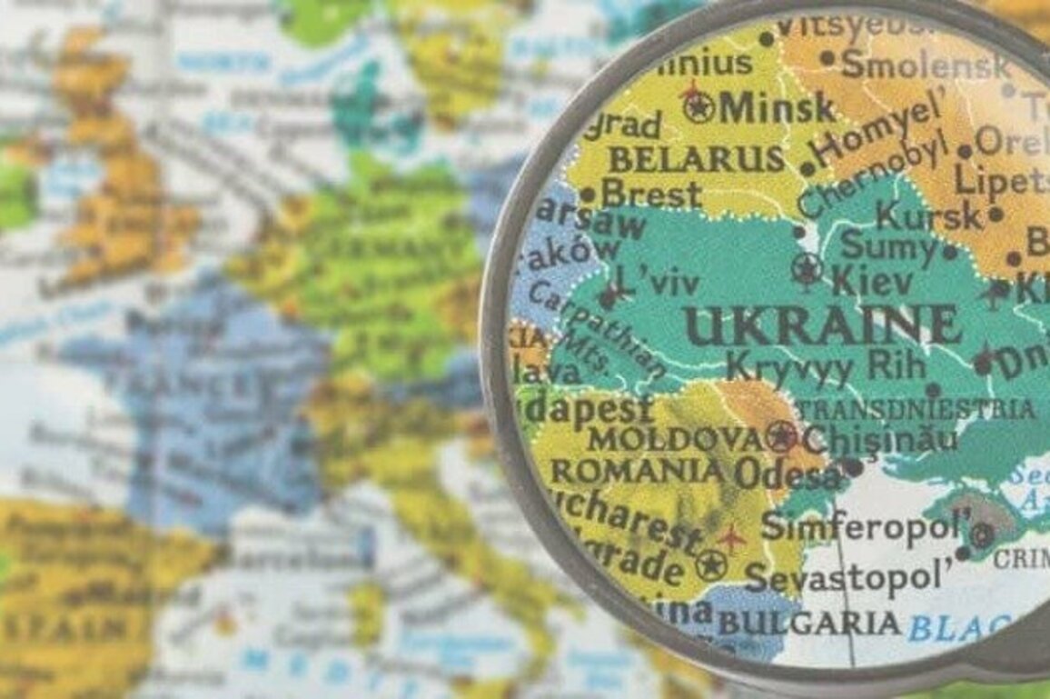 On Ukrainian Identity: Ukraine as a Buffer Zone