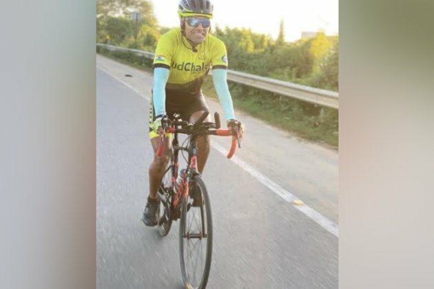 udChalo empowers his Solo Cycling Record Breaking Expeditions