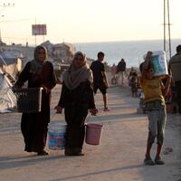 Letter from Mideast: I'm 18, and already 4 wars old