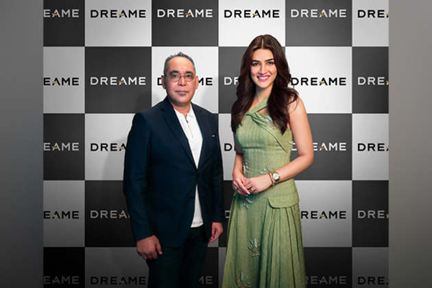 Dreame Technology announces Kriti Sanon as Brand Ambassador, reinforces commitment to Indian consumer