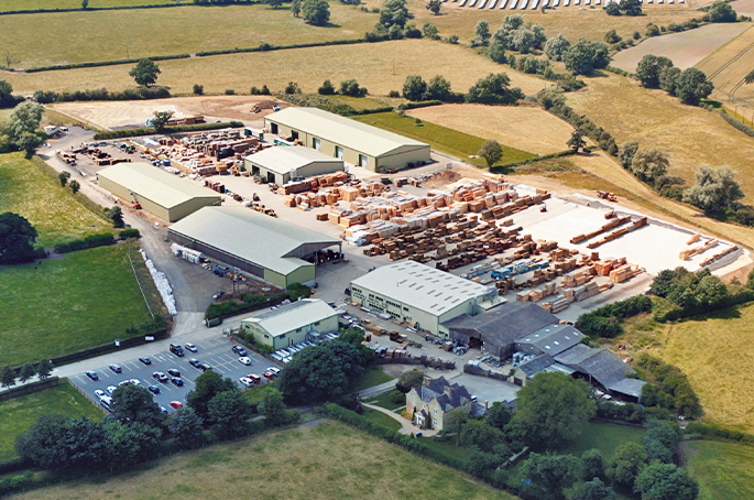 145-year-old timber merchant invests in mill and fleet upgrades