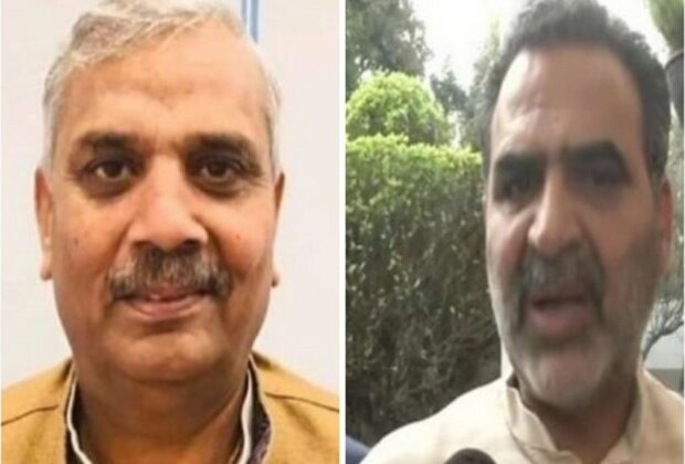 Muzaffarnagar Lok Sabha seat: BJP's Sanjeev Balyan to battle it out with SP's Harendra Singh Malik