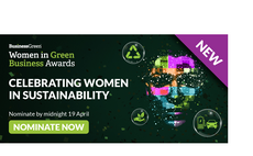 Women in Green Business Awards: Three weeks left for nominations