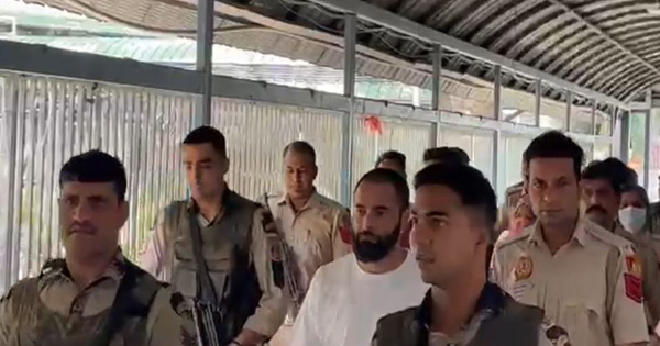 NIA files 7,500-page first chargesheet against ten accused in Red Fort Area car bomb explosion case