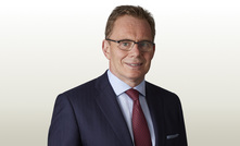  BHP CEO Andrew Mackenzie