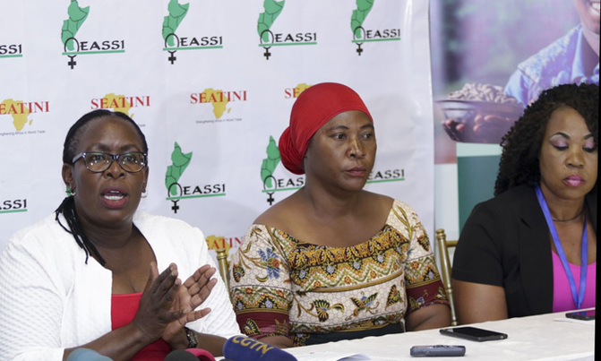 Civil Society wants court to intervene in border closure Civil Society wants court to intervene in border closure