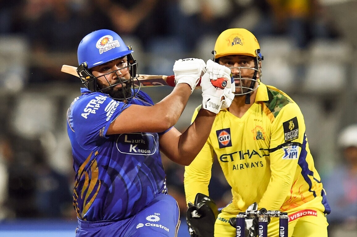 Anil Kumble names MI and CSK as IPL's "greatest" teams