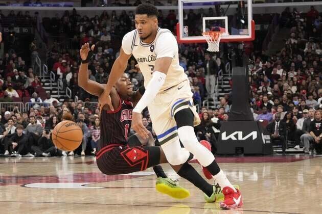 With edge restored, Bucks set to face Hornets