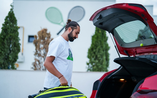 Game, offset, match: How the ATP's Carbon Tracker is helping players take on travel emissions