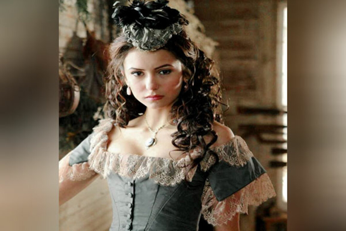 Nina Dobrev to join Russell Crowe in 'Bear Country'