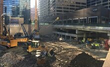 Chicago tower foundations on point