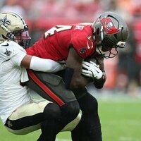 Bucs WR Chris Godwin (illness) added to injury report