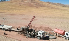  Drilling at Diablillos in Argentina’s Salta Province