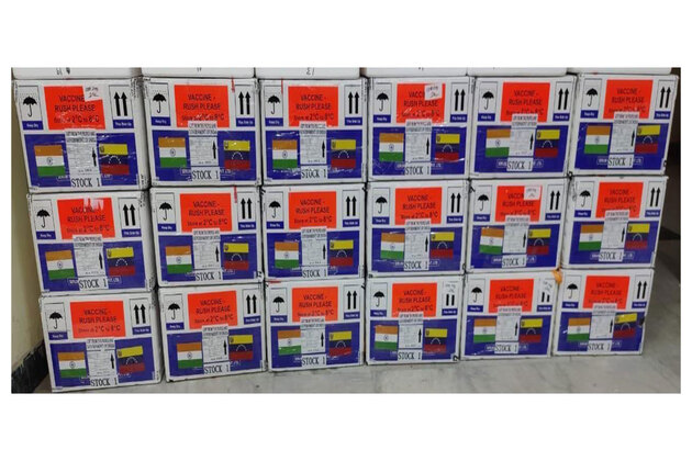 India sends 2.7 tonnes of life-saving vaccines vaccines to Venezuela as part of Global South commitment