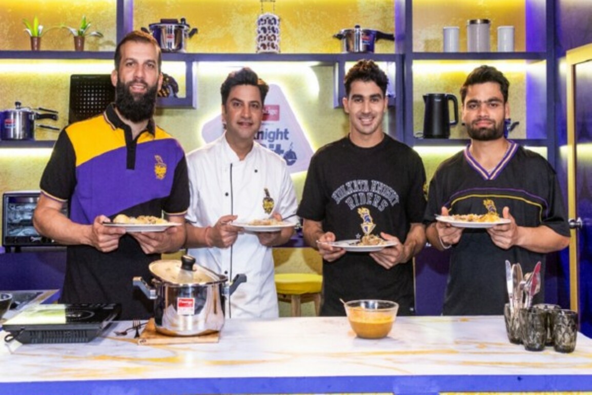 KKR batter Rinku Singh recalls journey from humble beginnings to India international