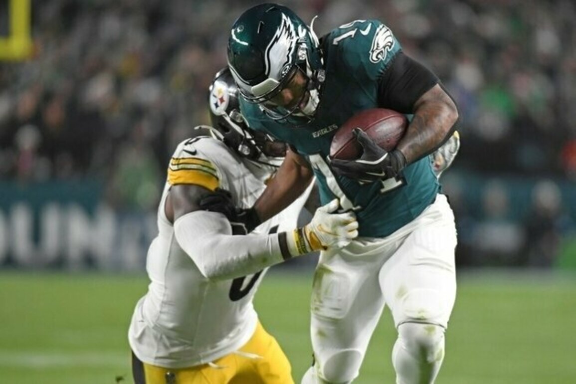 NFL transactions roundup: Steelers to sign RB Kenneth Gainwell