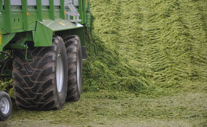 Investing time in each stage of silage-making can pay dividends when it comes to herd performance, says Ken Stroud of Volac. Investing time in each stage of silage-making can pay dividends when it comes to herd performance, says Ken Stroud of Volac.
