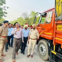 Punjab: Patiala police and excise dept seize 600 litres of methanol