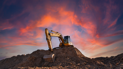 UK construction activity falls at sharpest rate in over five years, according to PMI