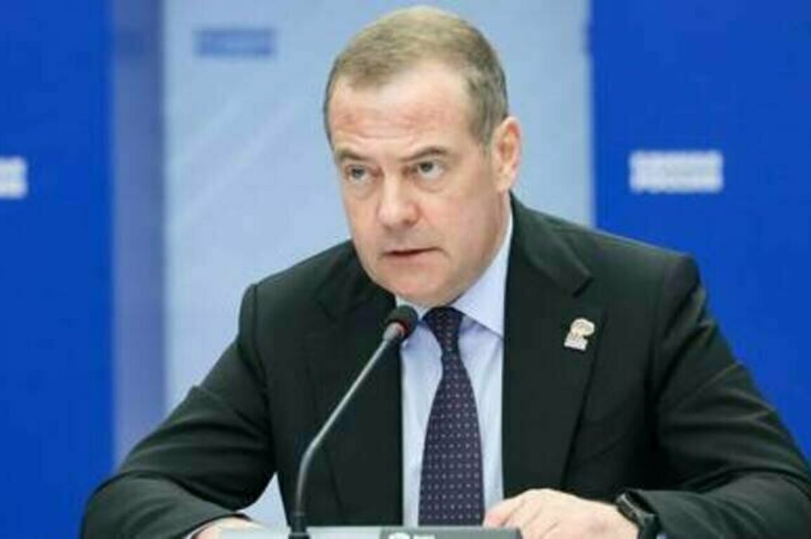 Ukraine's 'rout' will continue - Medvedev