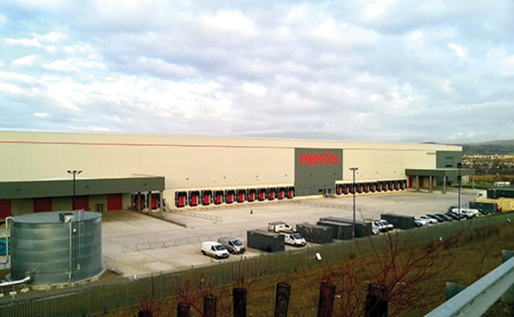 Exertis boss Tim Griffin: 'Moving some operations from the UK to the Netherlands helps us grow faster'