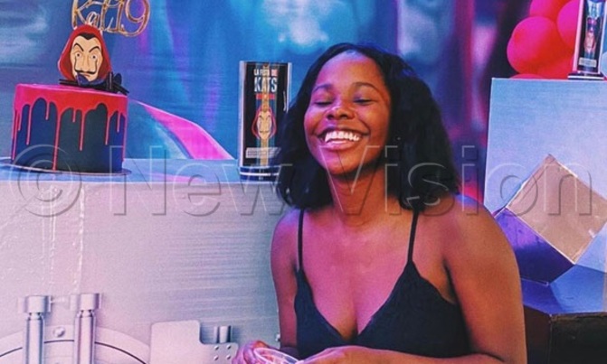 Princess Sangalyambogo turns 19 Princess Sangalyambogo turns 19