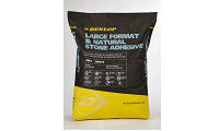 Dunlop Large Format & Natural Stone Adhesive