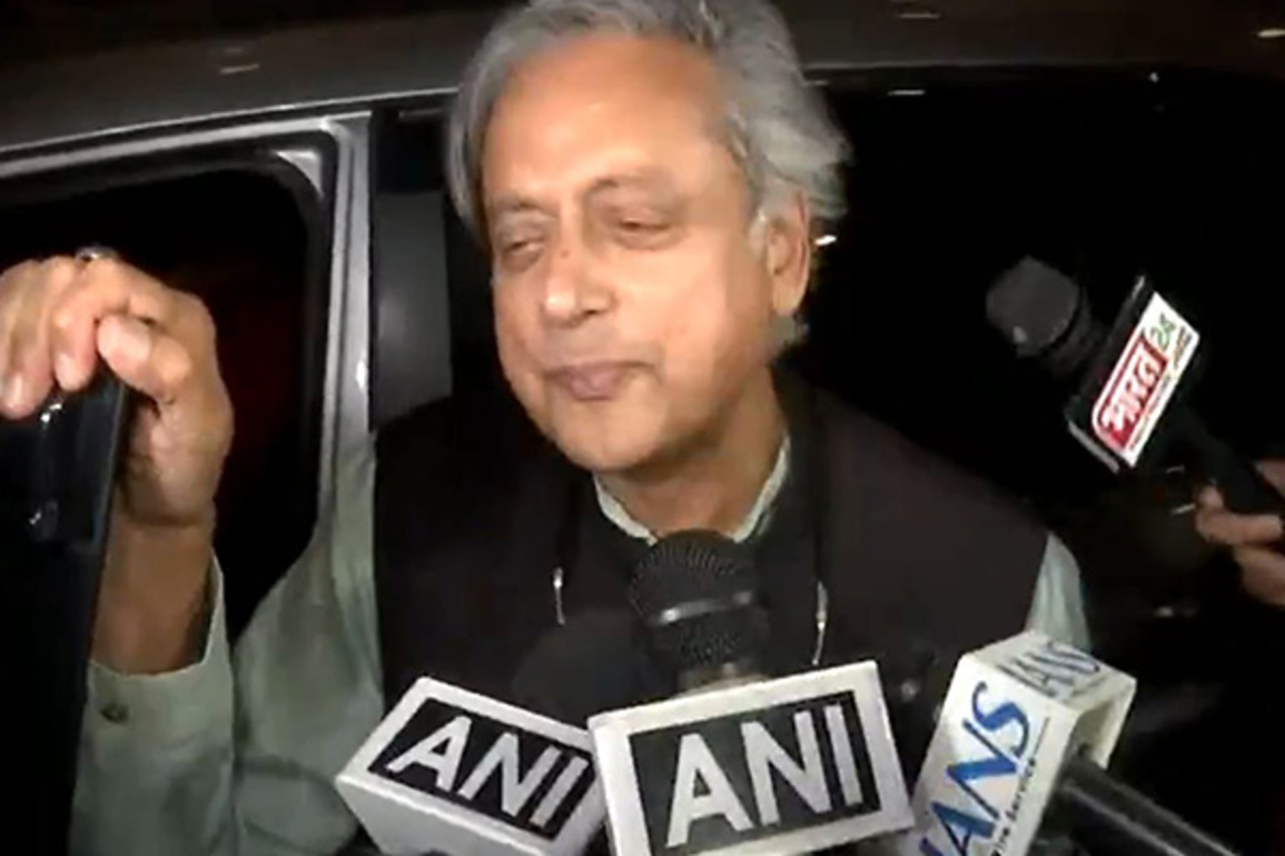 "Far better to be recalcitrant than to be tractable": Shashi Tharoor takes dig at US Treasury Secretary Scott Bessent