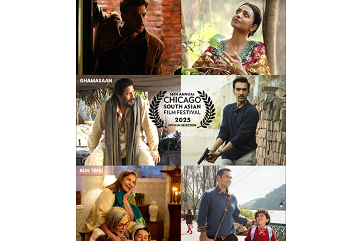 Indian films 'Saali Mohabbat', 'Bun Tikki', 'Ghamasaan' to be screened at Chicago South Asian Film Festival