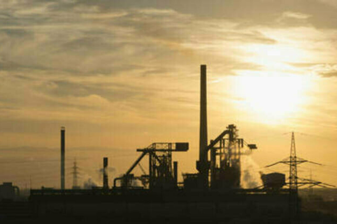 German factories counting on return of Russian gas - Bloomberg