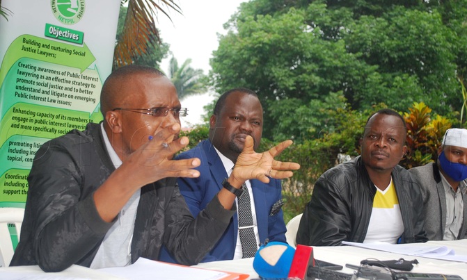 Lawyers want parliament to investigate political violence Lawyers want parliament to investigate political violence