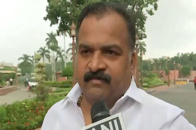 "Raise your voice. Speak out. Resist": Manickam Tagore slams "Manuwadi mindsets" on disparity in tuition fees for OBC students