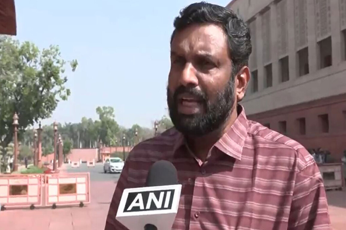 "Will deliver long speech, empty promises": CPI MP P Sandosh on PM Modi's upcoming Kerala, Tamil Nadu visits