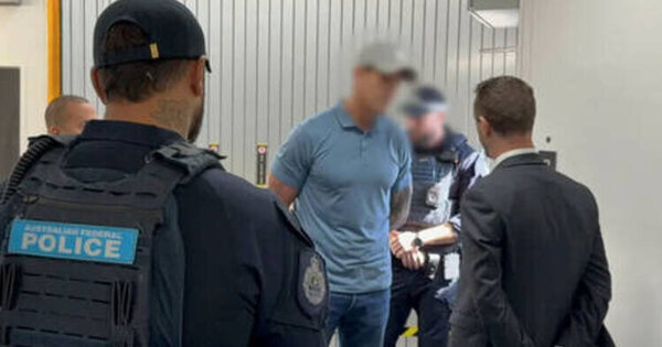 One of Australia’s most-decorated soldiers arrested on war crimes charges