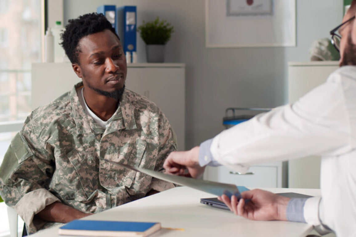 Report: Missouri's rural veterans falling through health care cracks